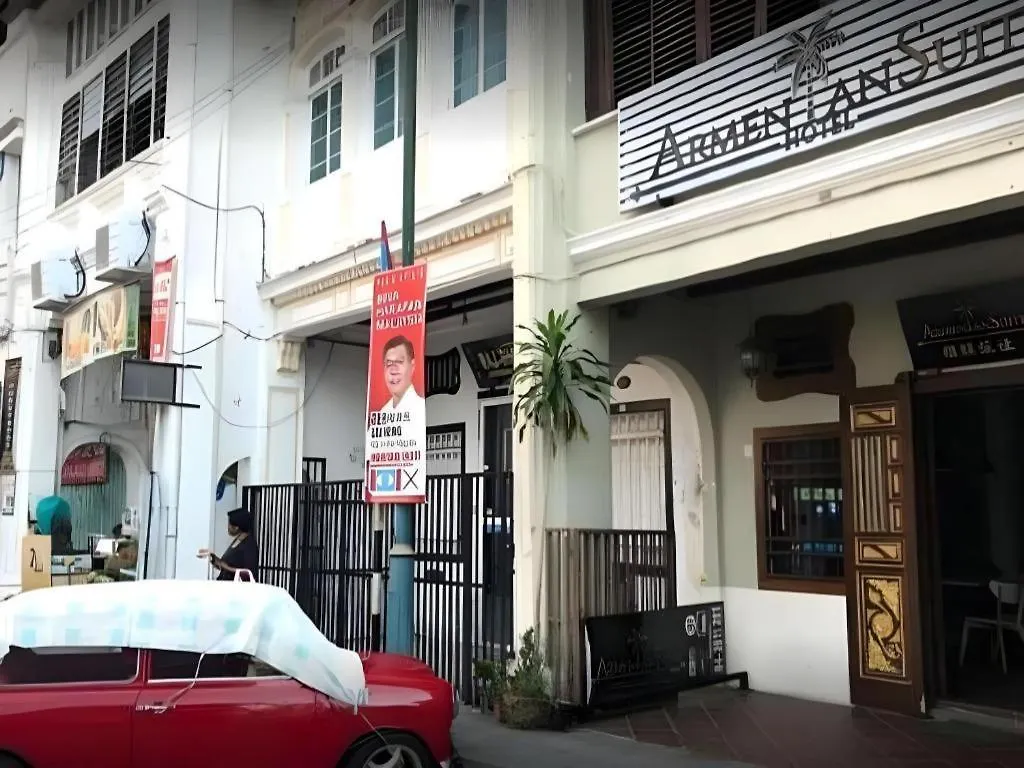 Armenian Suite Hotel George Town