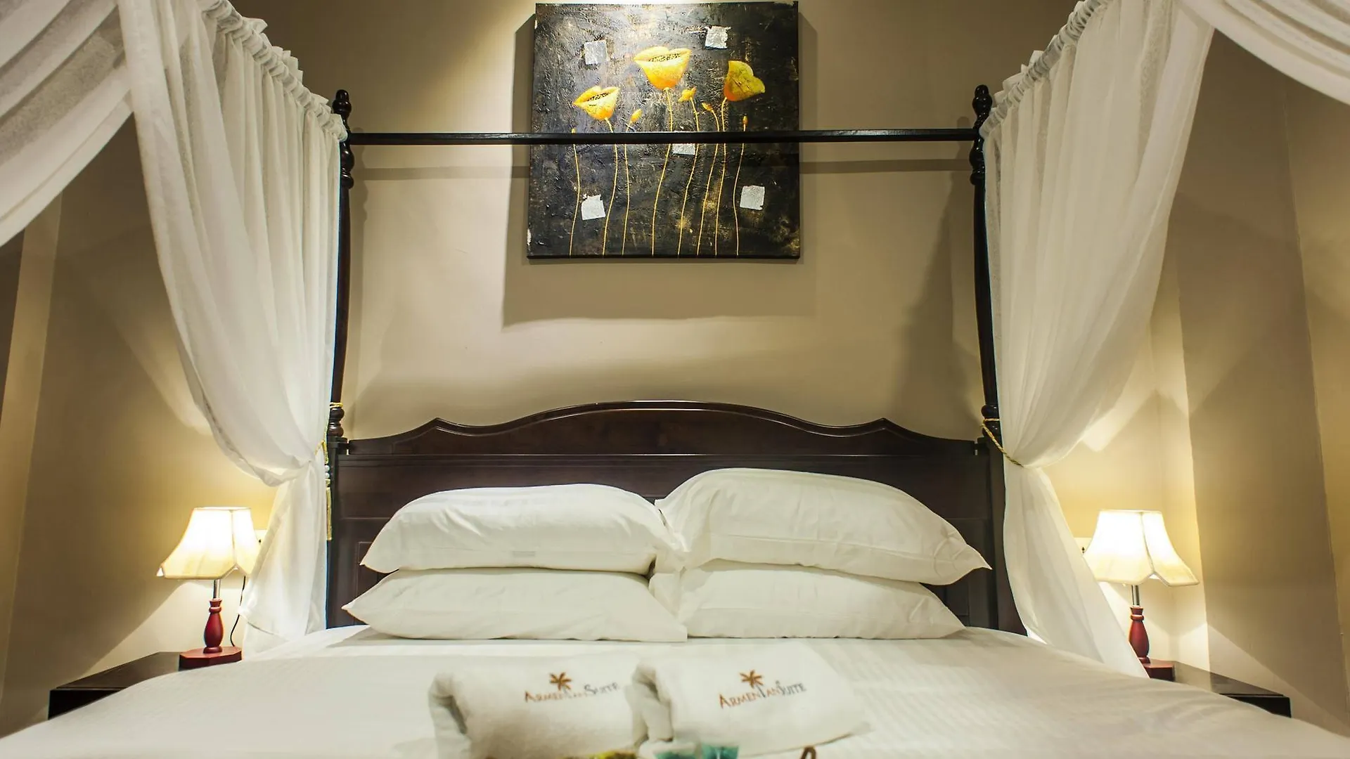 Armenian Suite Hotel George Town