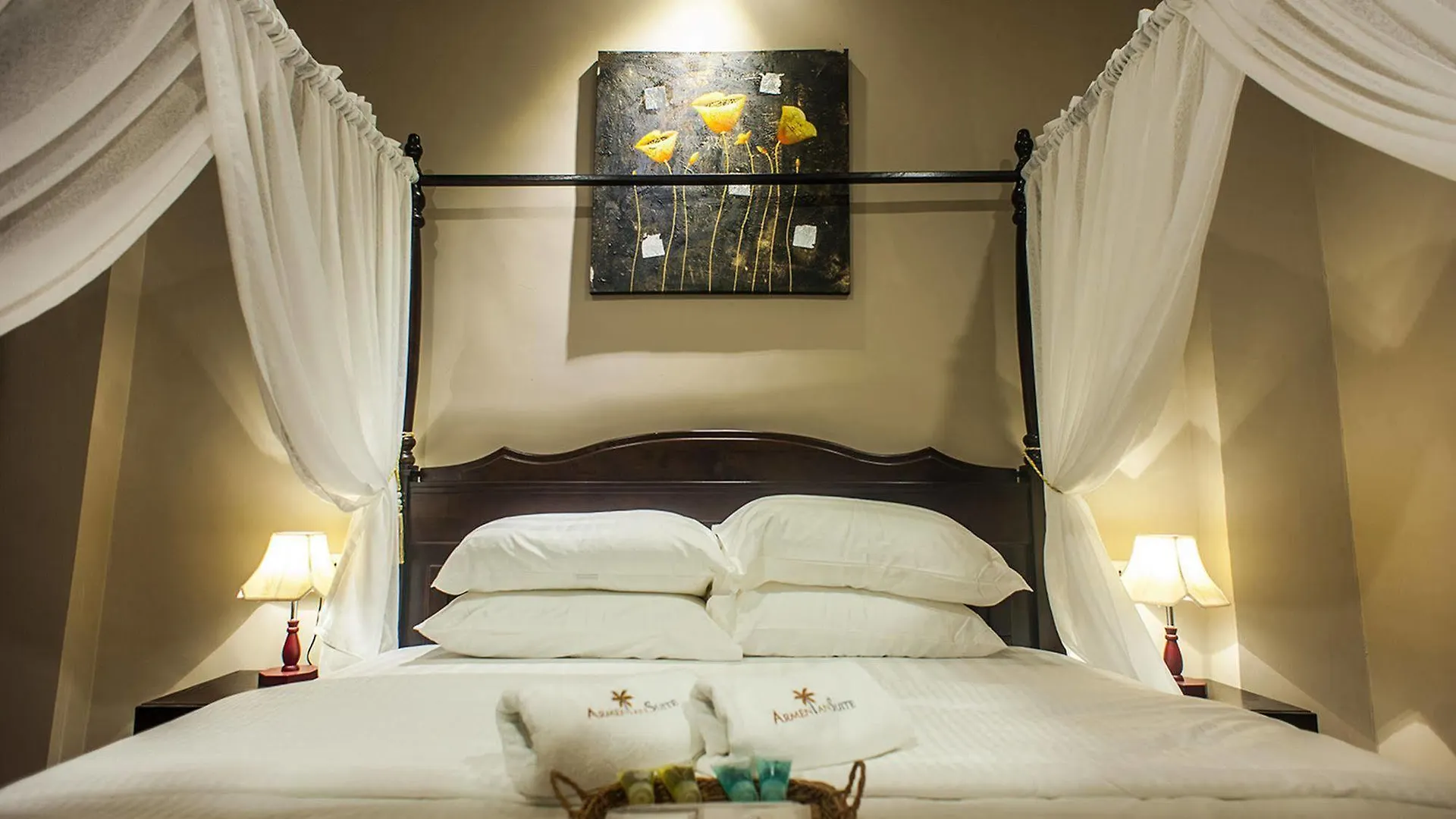 Armenian Suite Hotel George Town Malaysia