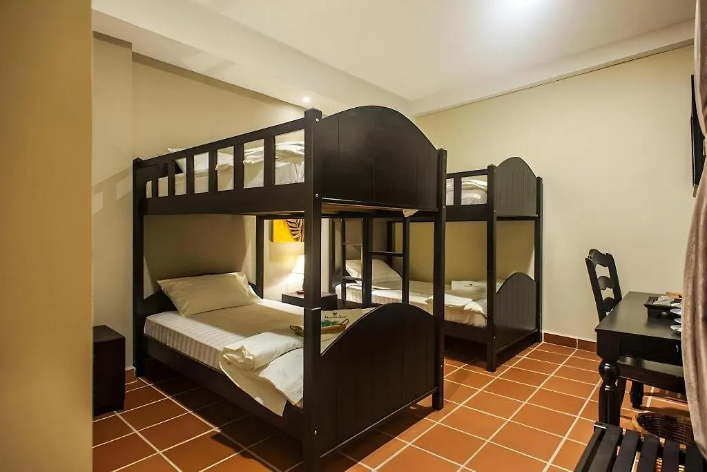 Armenian Suite Hotel George Town Malaysia